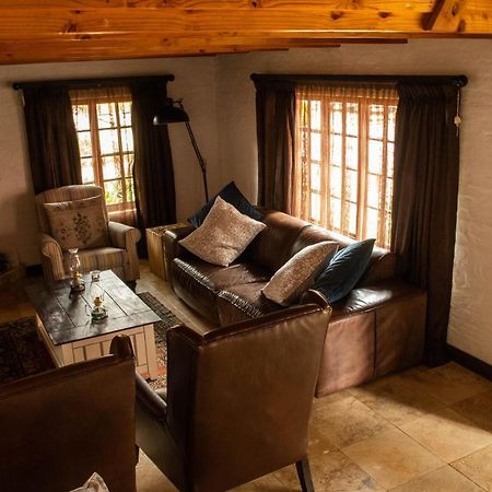 Critchley Hackle - Managers Cottage Dullstroom Esterno foto