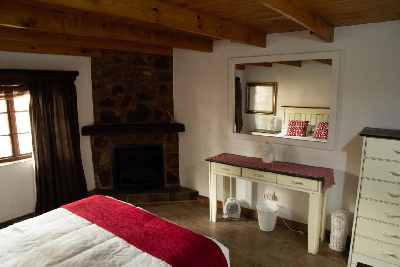 Critchley Hackle - Managers Cottage Dullstroom Esterno foto