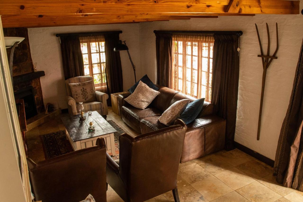 Critchley Hackle - Managers Cottage Dullstroom Esterno foto