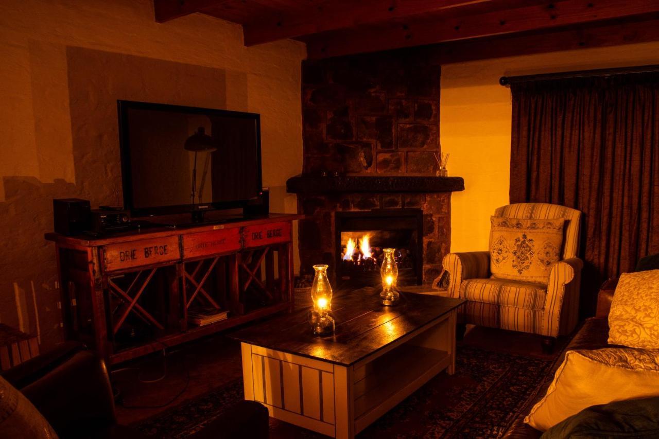 Critchley Hackle - Managers Cottage Dullstroom Esterno foto