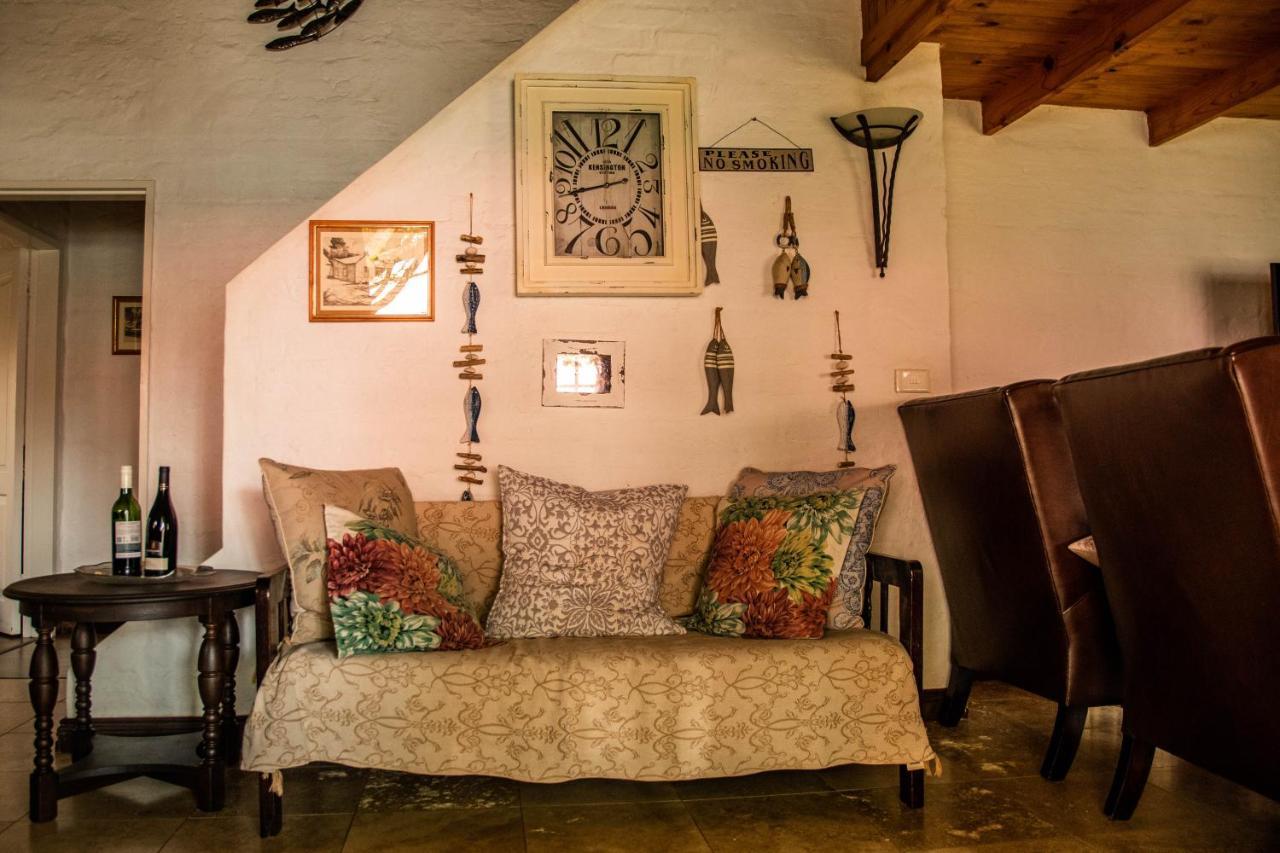 Critchley Hackle - Managers Cottage Dullstroom Esterno foto