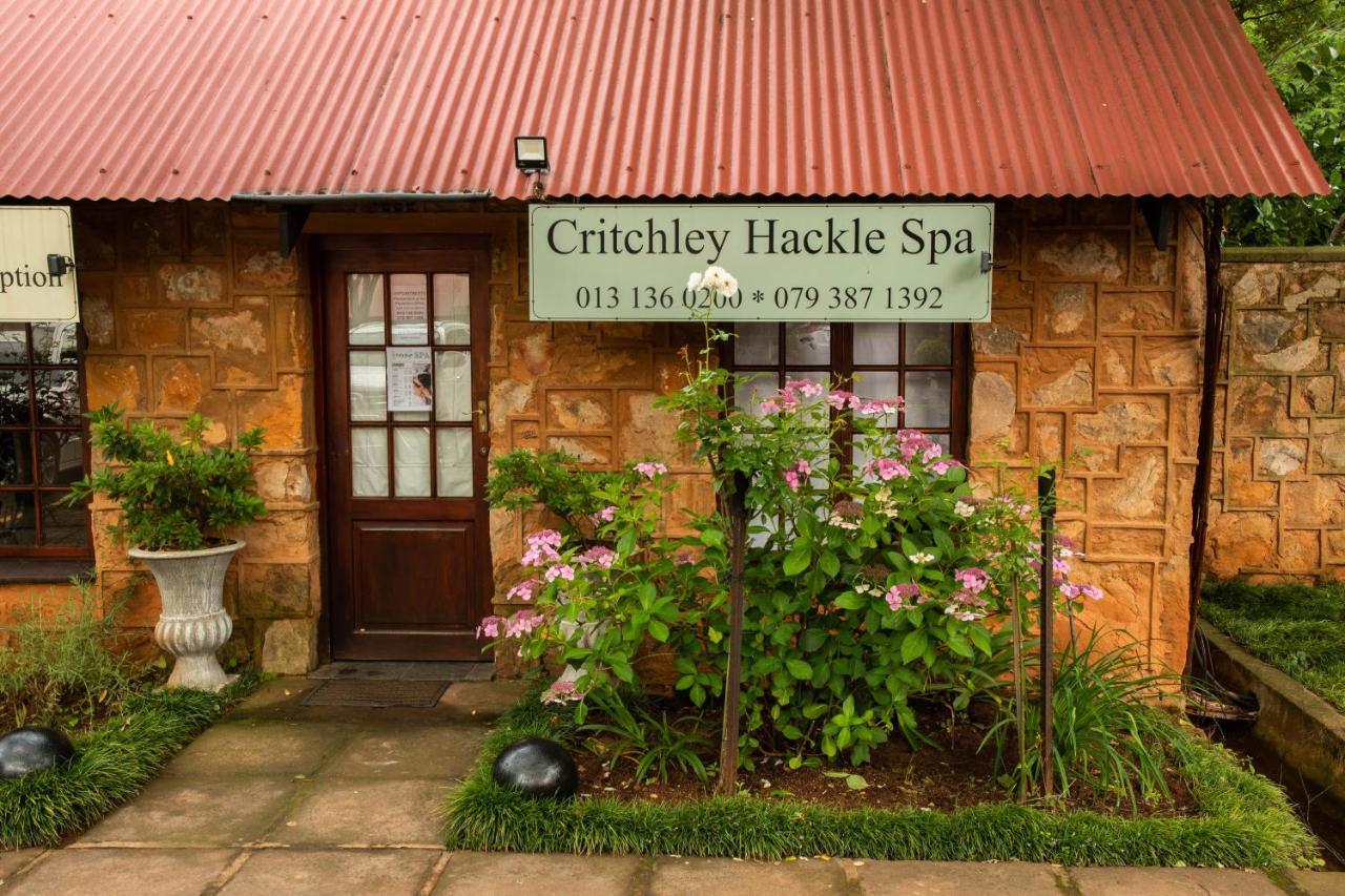 Critchley Hackle - Managers Cottage Dullstroom Esterno foto