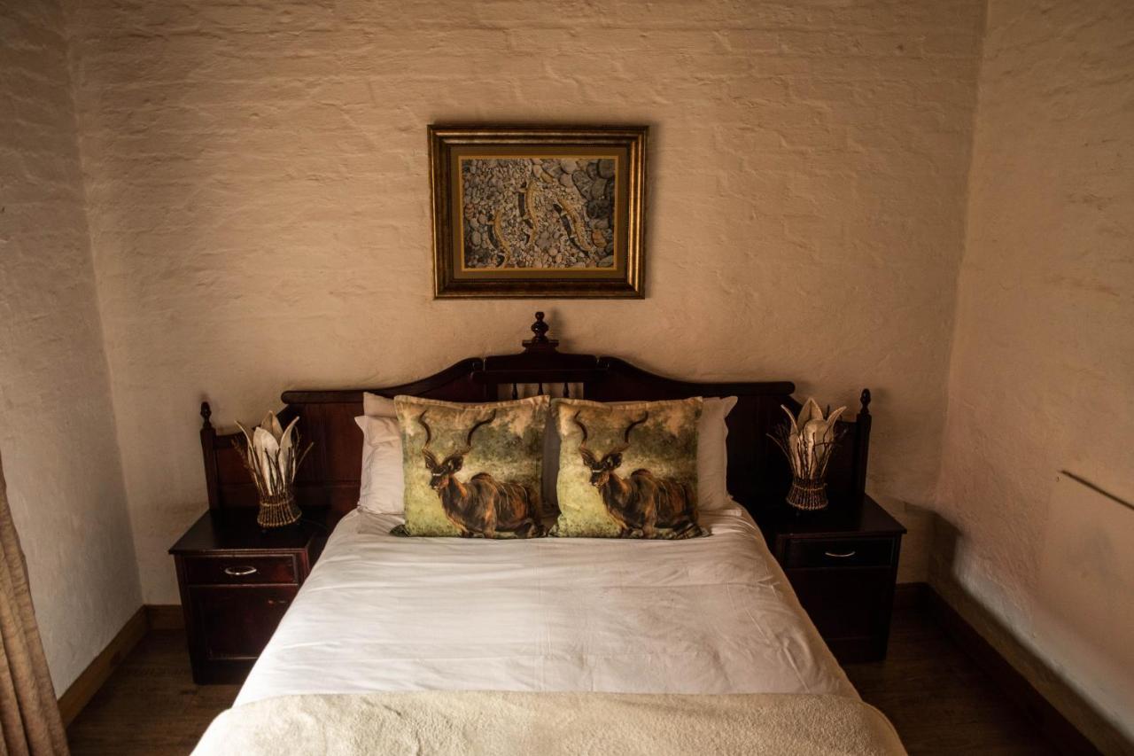 Critchley Hackle - Managers Cottage Dullstroom Esterno foto
