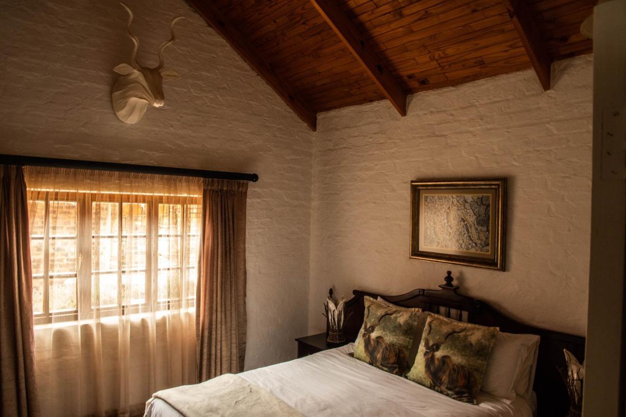 Critchley Hackle - Managers Cottage Dullstroom Esterno foto