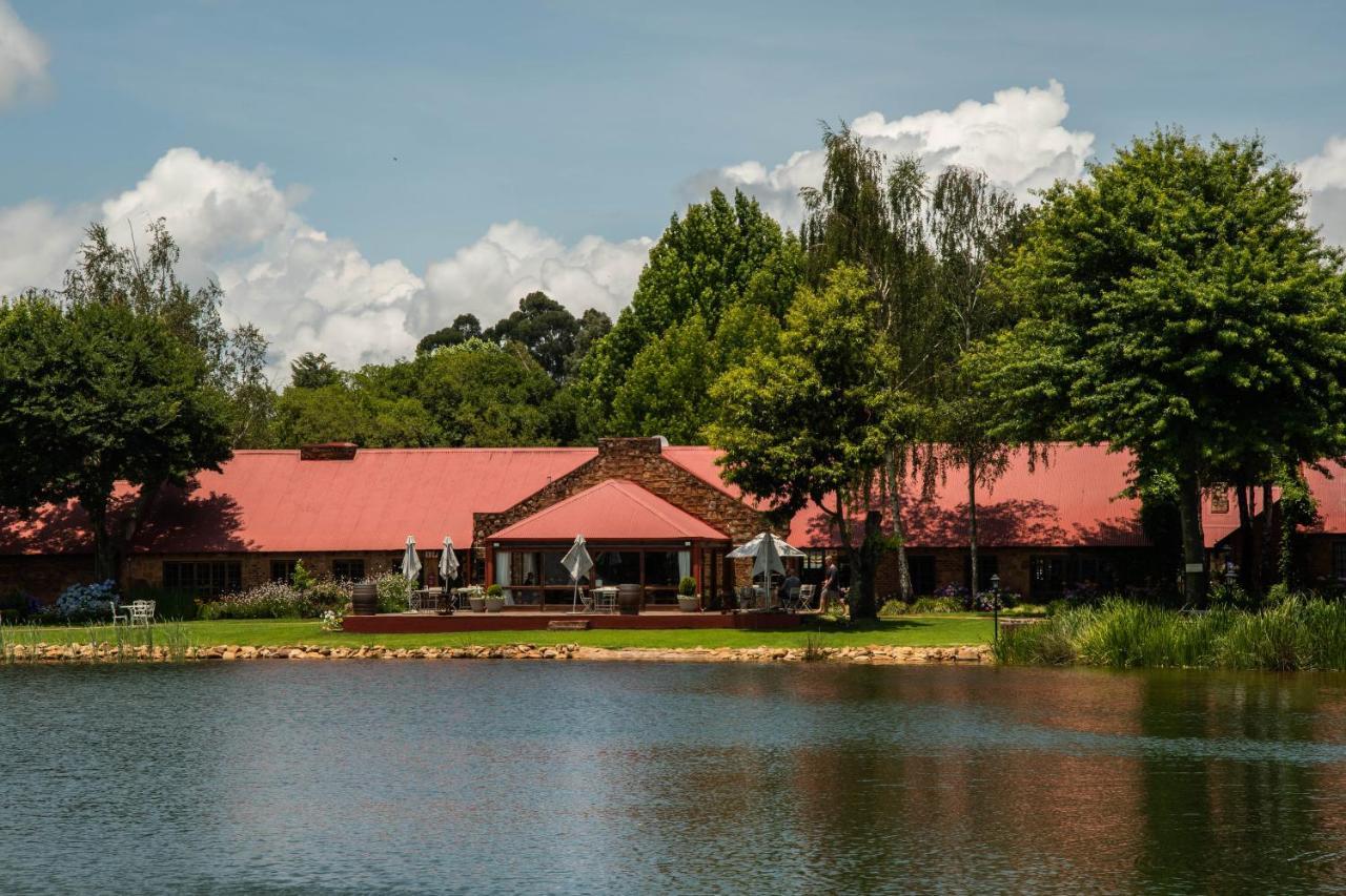 Critchley Hackle - Managers Cottage Dullstroom Esterno foto