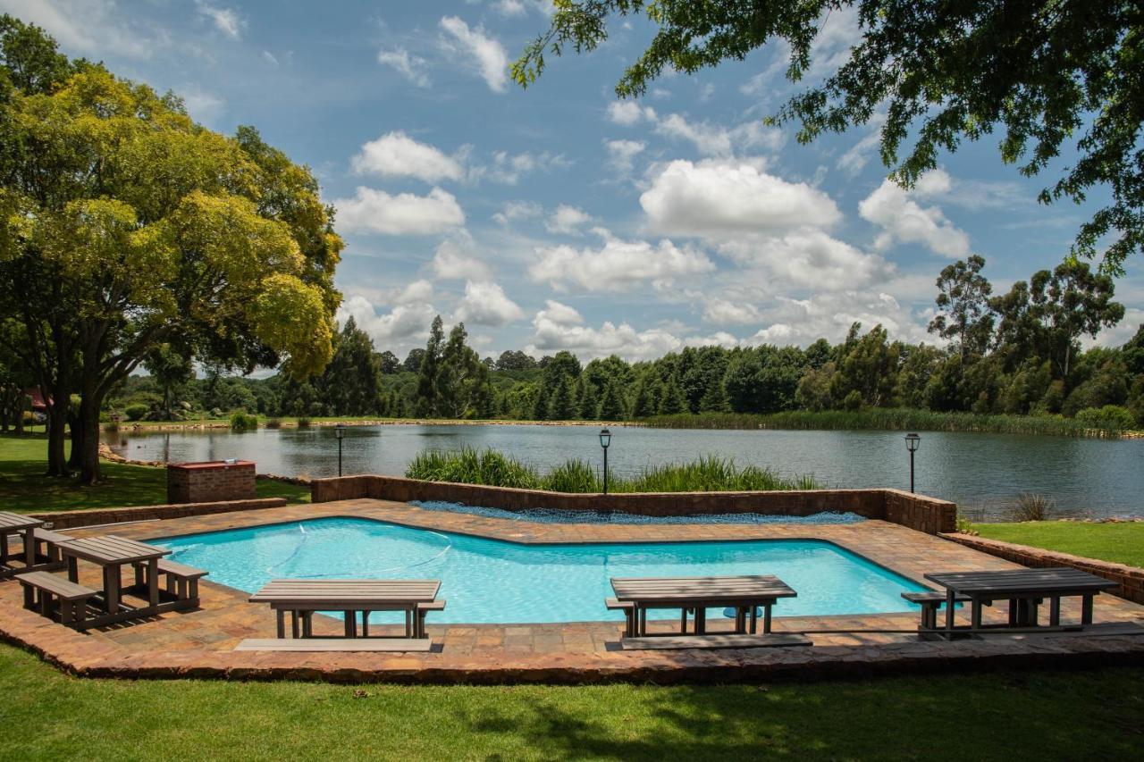 Critchley Hackle - Managers Cottage Dullstroom Esterno foto