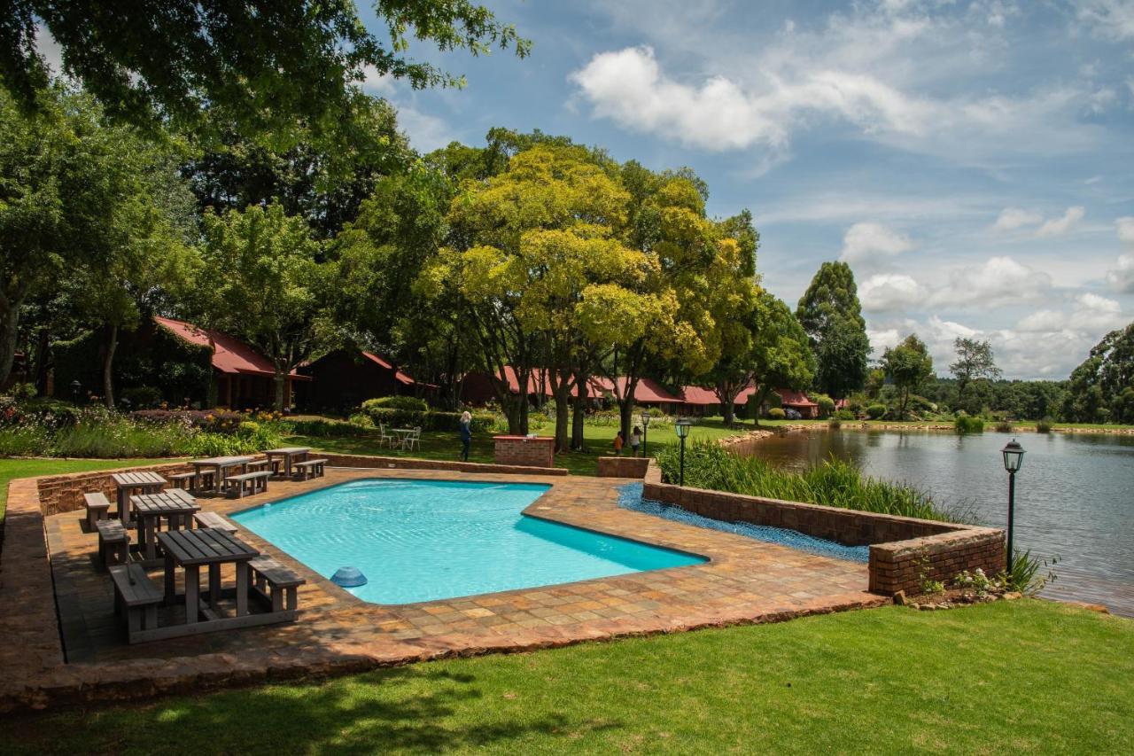 Critchley Hackle - Managers Cottage Dullstroom Esterno foto