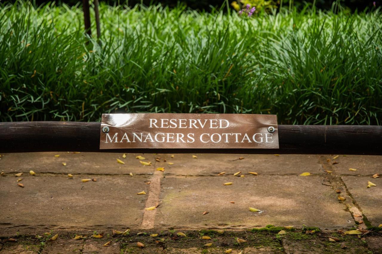 Critchley Hackle - Managers Cottage Dullstroom Esterno foto