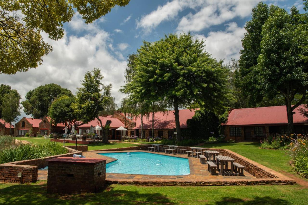 Critchley Hackle - Managers Cottage Dullstroom Esterno foto