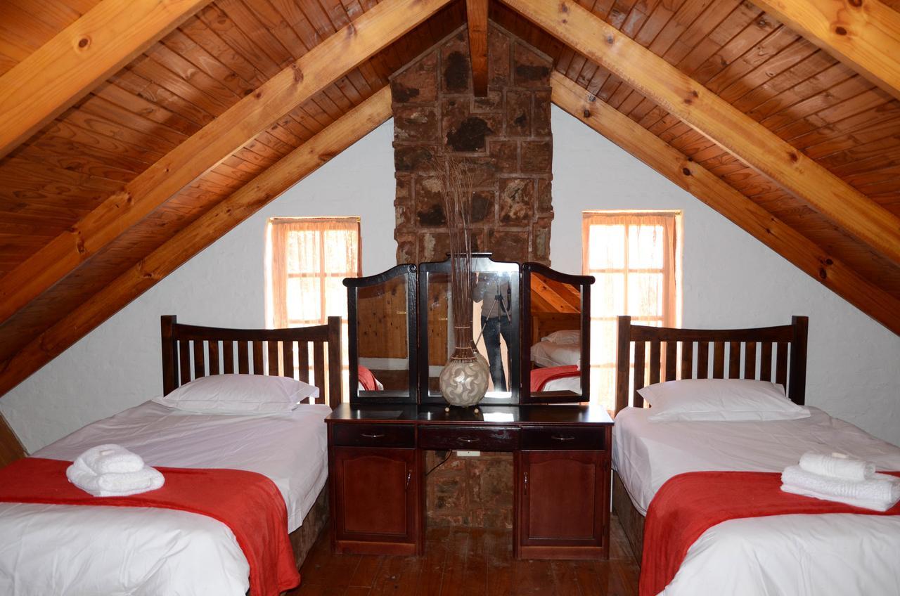 Critchley Hackle - Managers Cottage Dullstroom Esterno foto